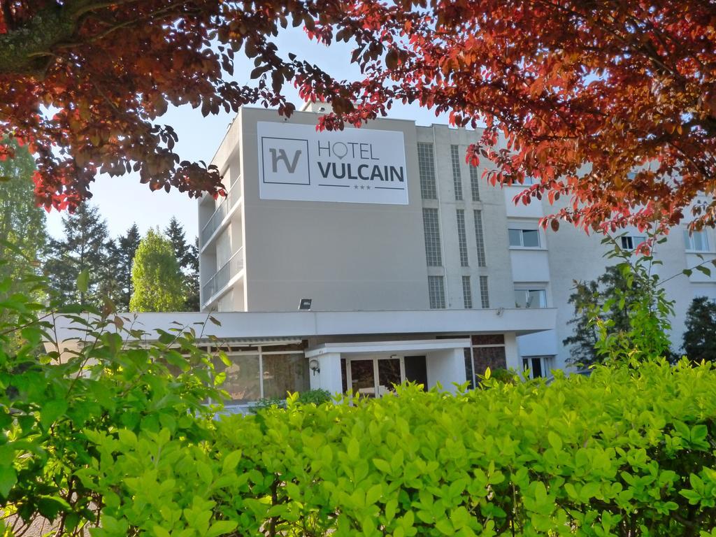 Hotel Vulcain LʼHorme 외부 사진